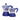Bialetti Moka Induction |  Dolce&Gabbana Mediterranean Blue Moka Pot