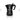 Bialetti Exclusive Brikka Black - 2 Cups
